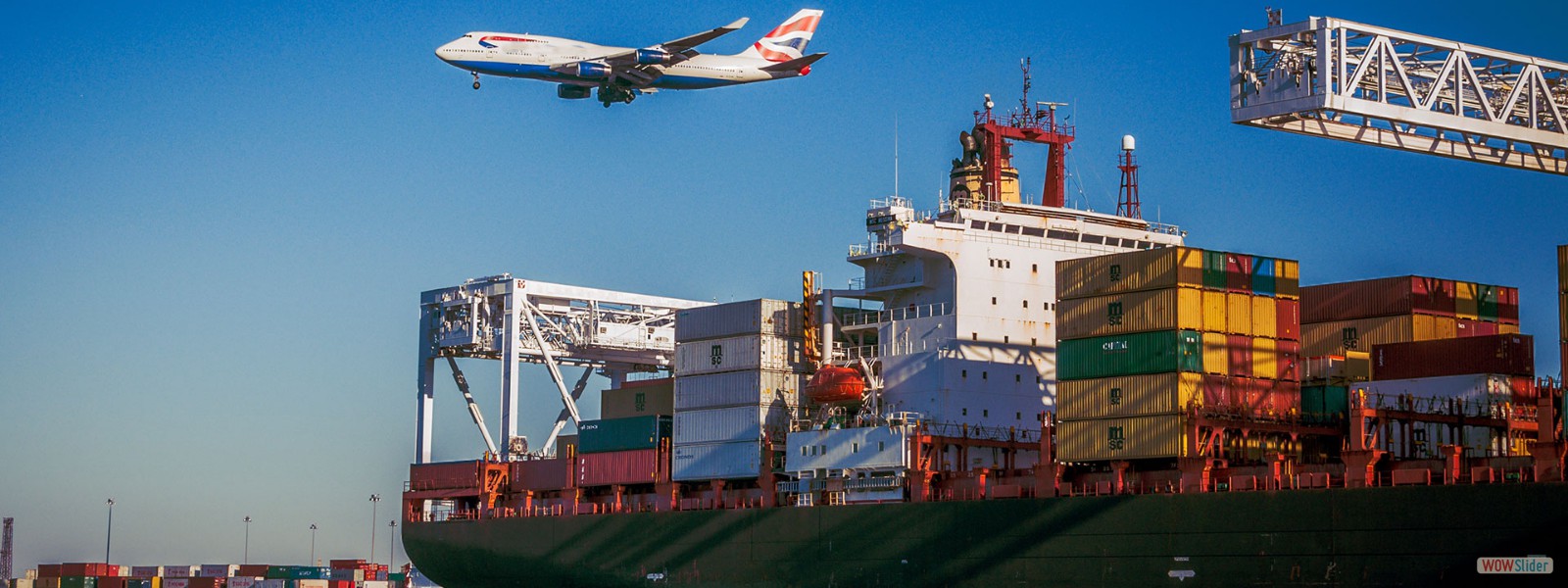 Ocean Freight