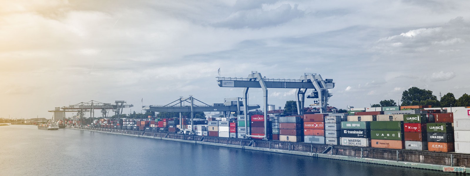 Shipping & Loading